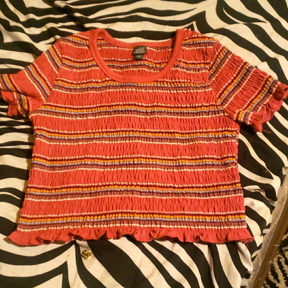 Wild fable shirt medium